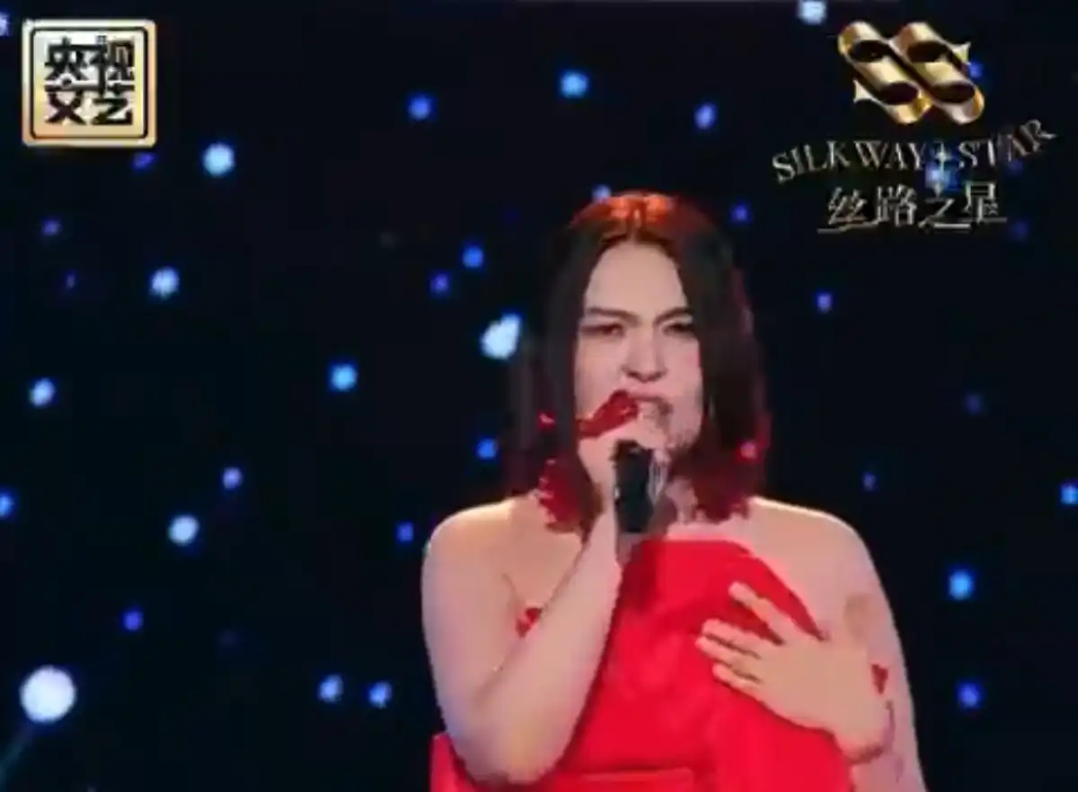 Премьера второго сезона Silk Way Star состоялась в Китае