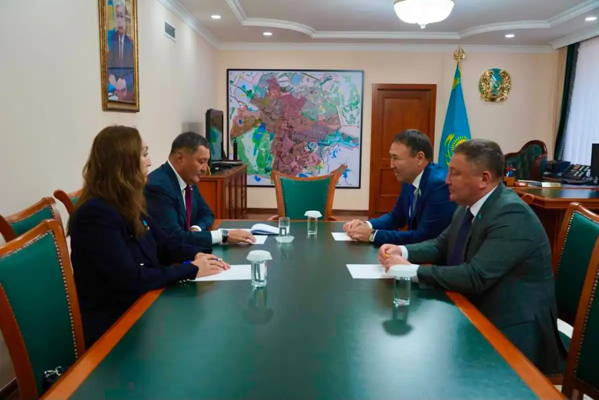 Развитие Астаны: депутаты Курултая и маслихата обсудили ключевые вопросы столицы