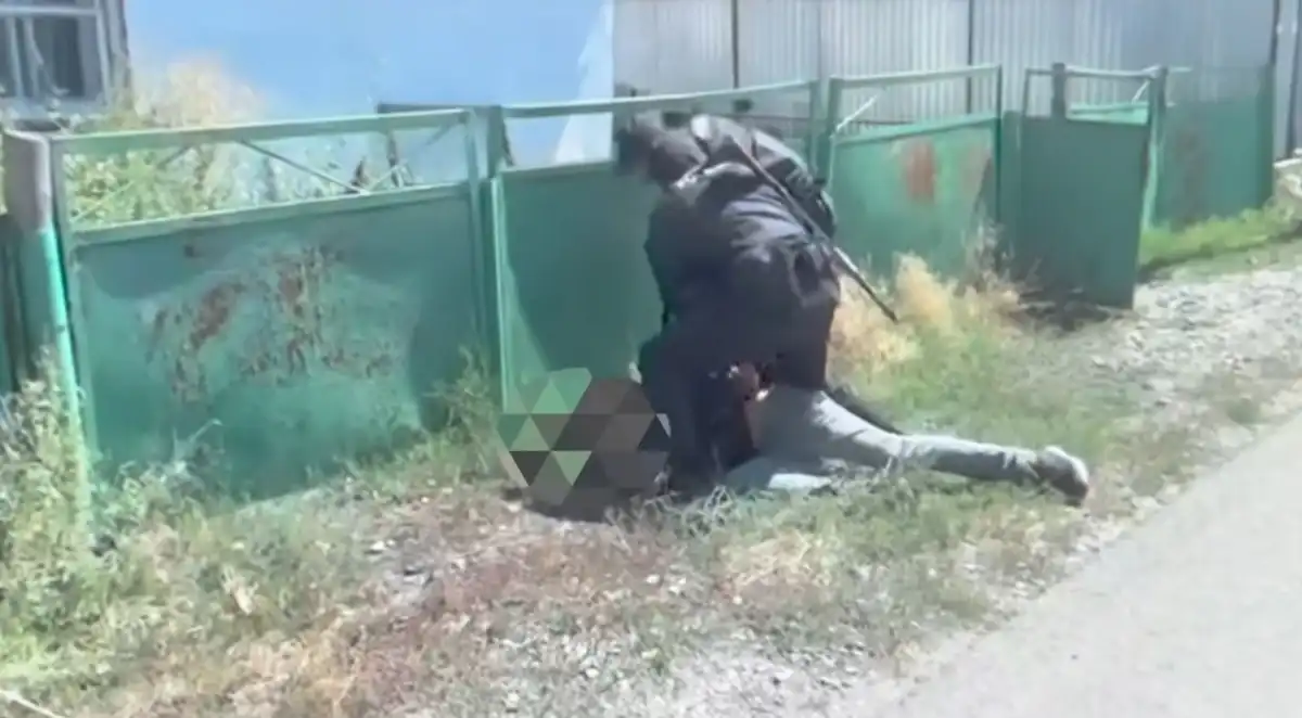 Крупную партию гашиша нашли у жителя Талдыкоргана - ВИДЕО