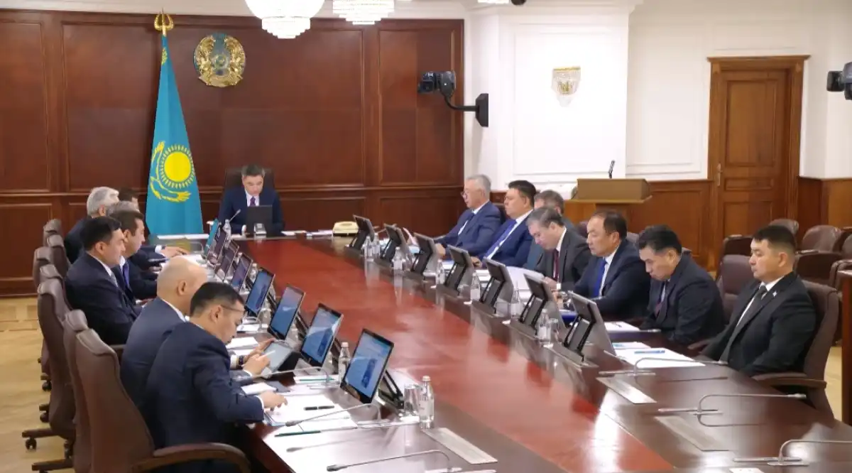На подготовку специалистов рабочих профессий в 2026 году направлено 60 млрд тенге
