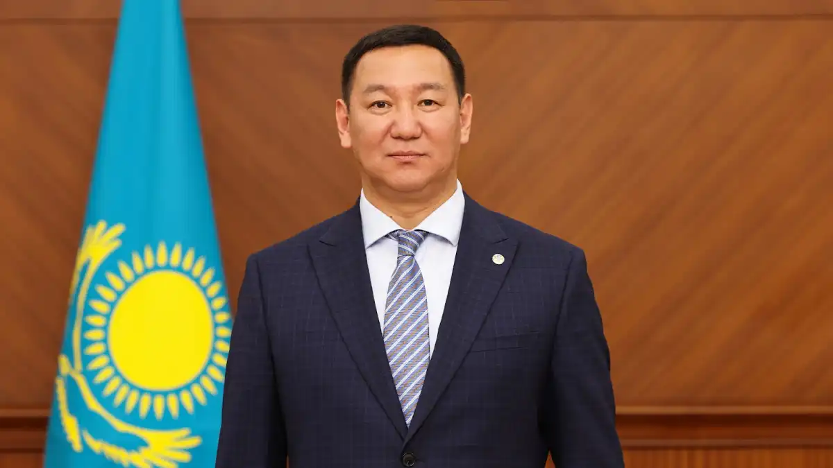 Эльдар Толганбаев назначен помощником Президента Республики Казахстан