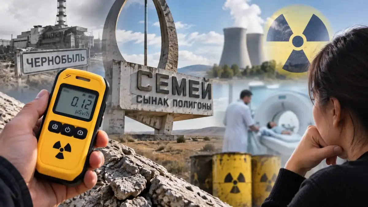 Что такое радиофобия и почему она опасна