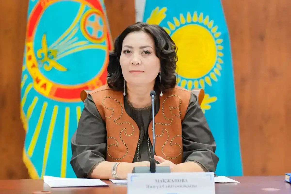 Назгуль Макжан: «Счастливая семья начинается там, где любовь и ответственность разделяют»