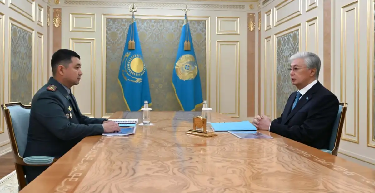 Токаев поручил повысить готовность МЧС к сезонным чрезвычайным ситуациям