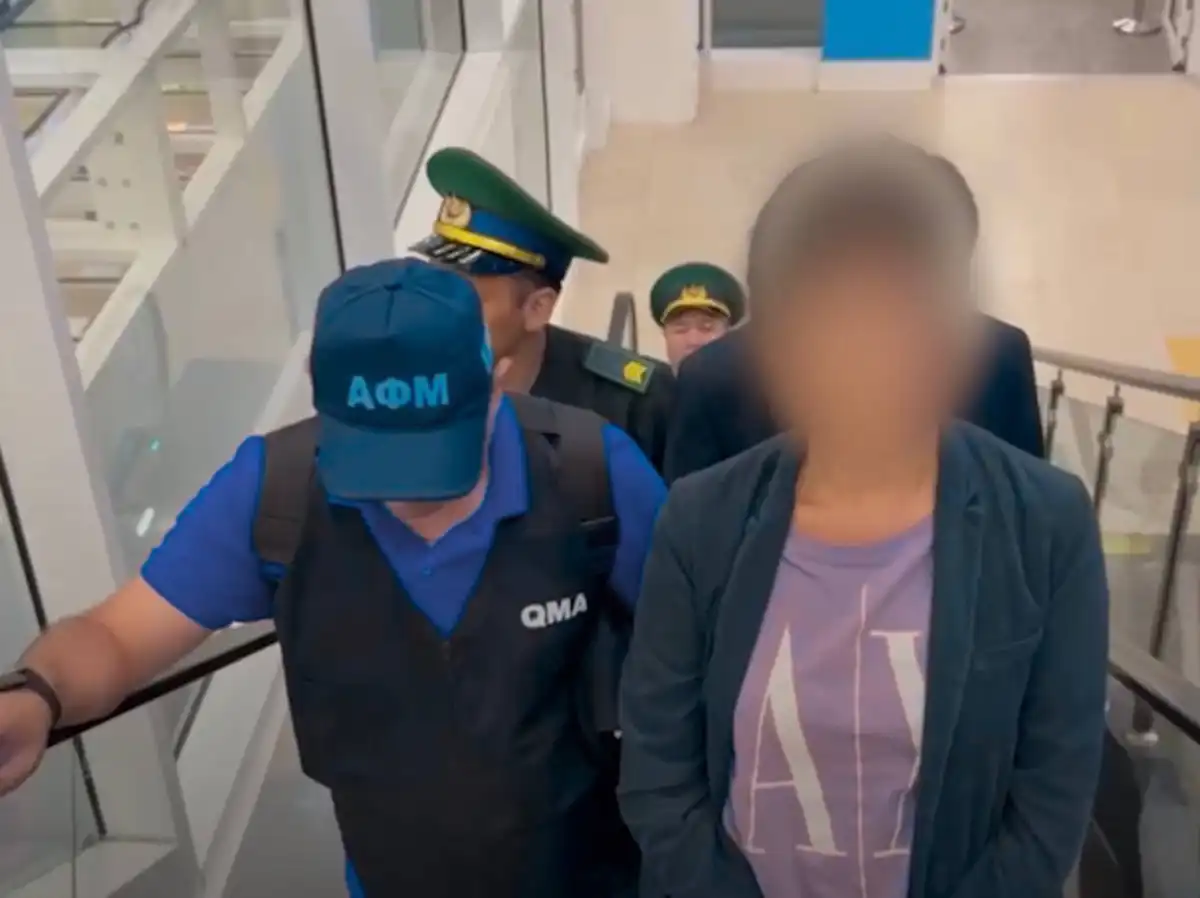 Главу подразделения финпирамиды Finiko экстрадировали в Казахстан из Турции