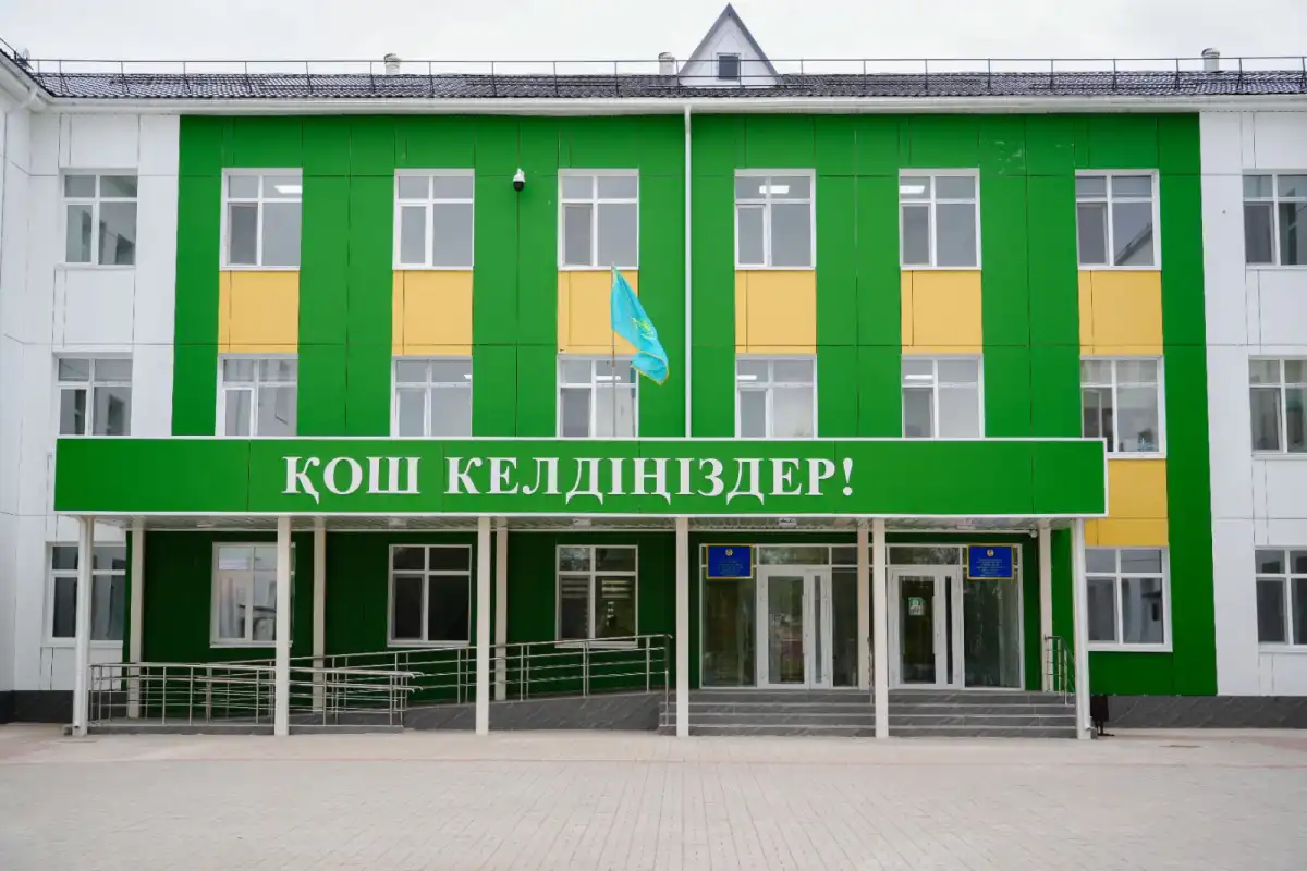 Без 3-й смены и учебы в актовом зале: в Астане завершили реконструкцию школы №41