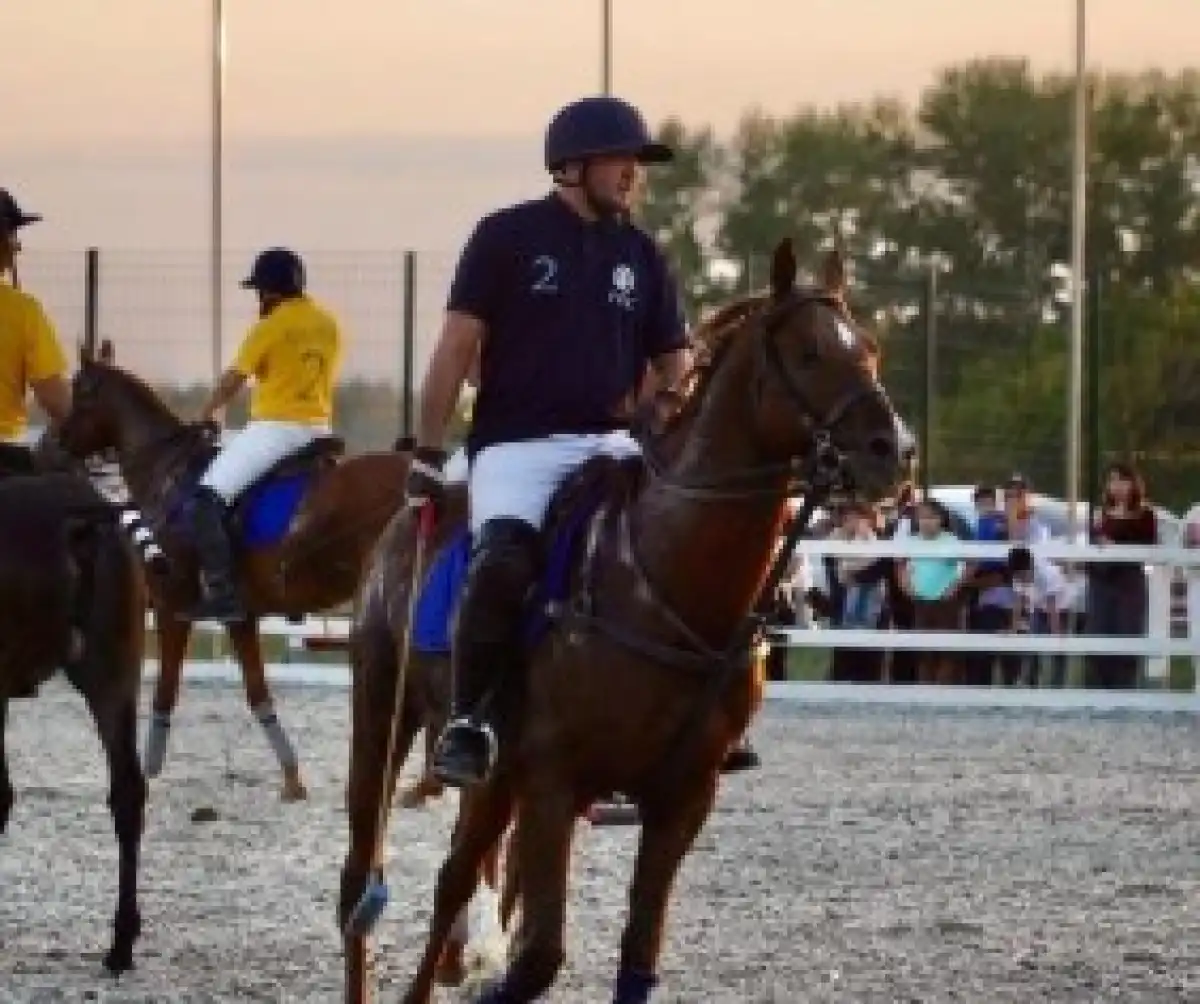 В столице начал работу клуб «Astana Polo & Chovken club»