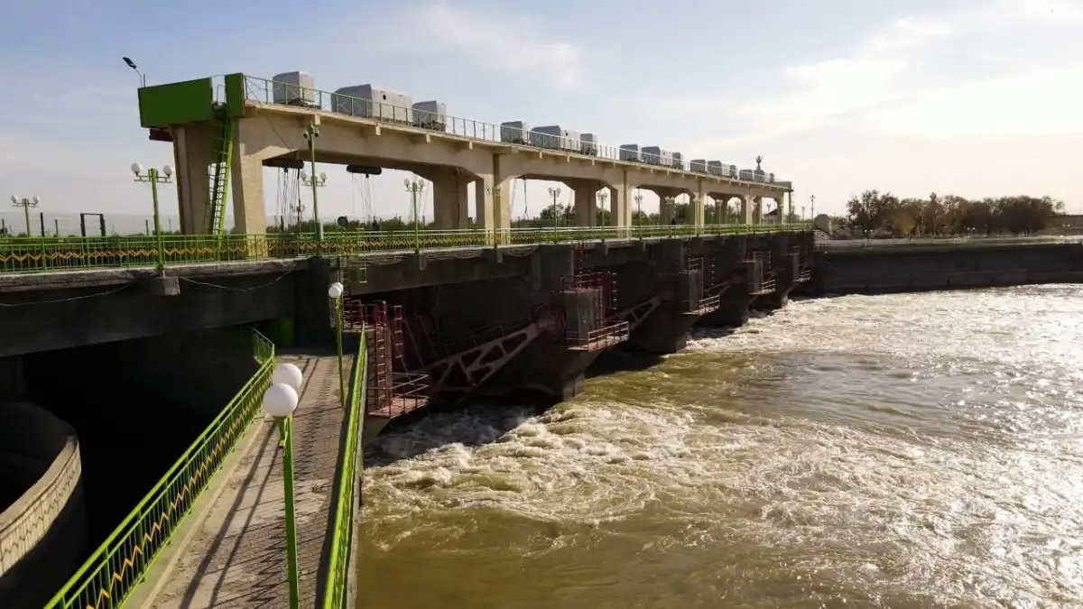 Кызылординские озера получили свыше 880 млн кубометров воды