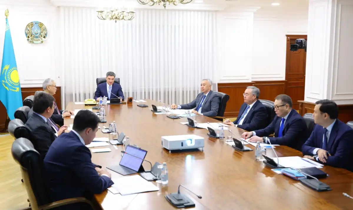 Сроки запуска инвестиционных проектов планируют сократить в Казахстане
