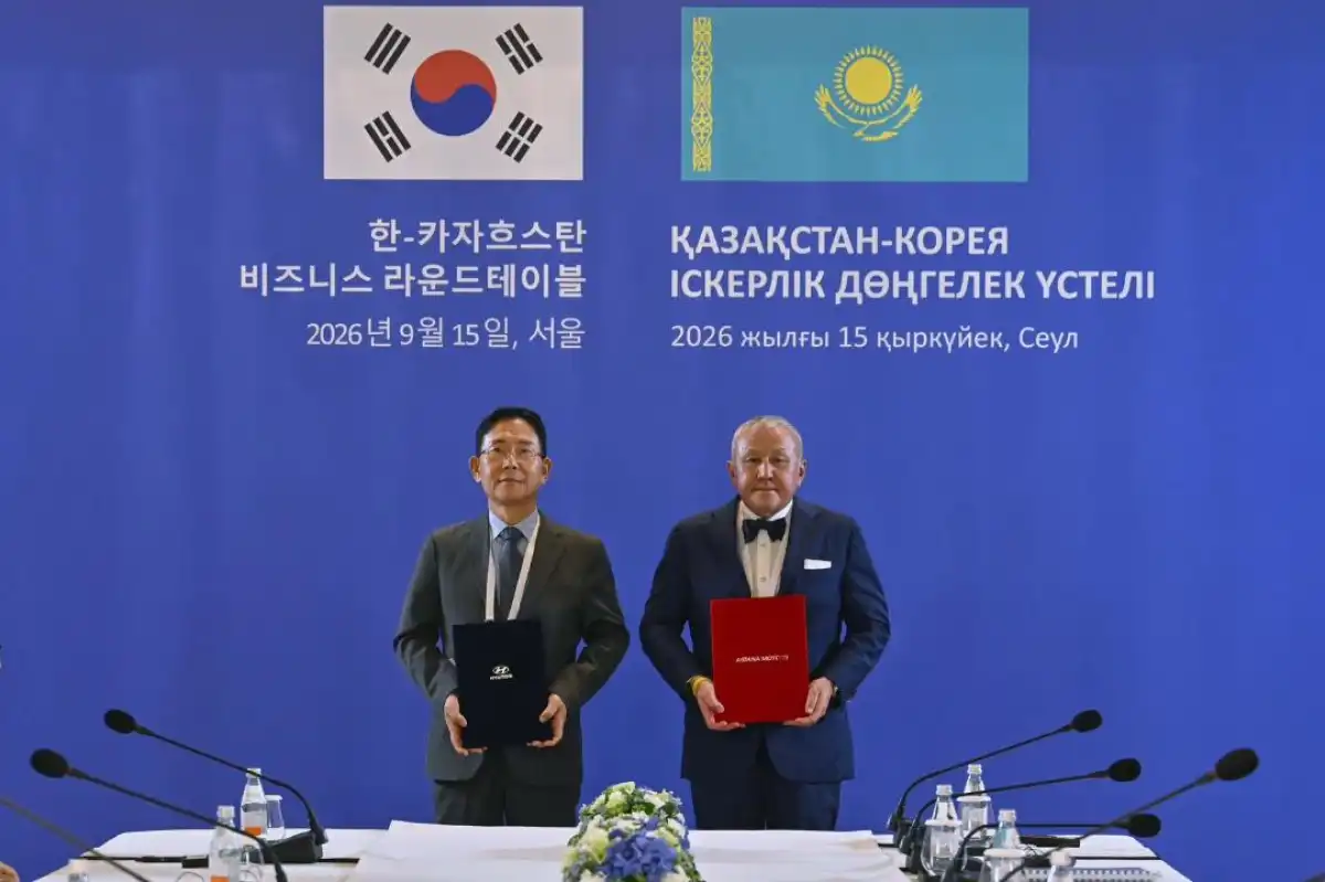 Hyundai передаст Казахстану технологии для производства обновленного Tucson