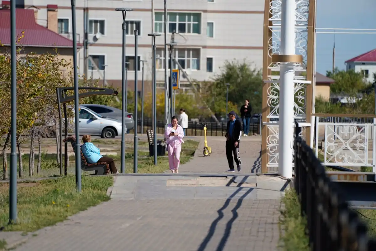 До +23 градусов ожидается в Астане