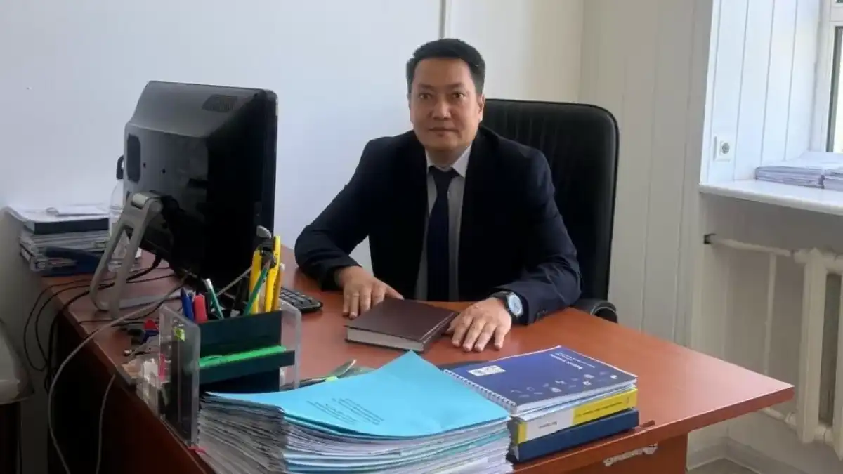 «Таза Қазақстан» можно рассматривать как практическое воплощение конституционного курса - Ерик Ахметов