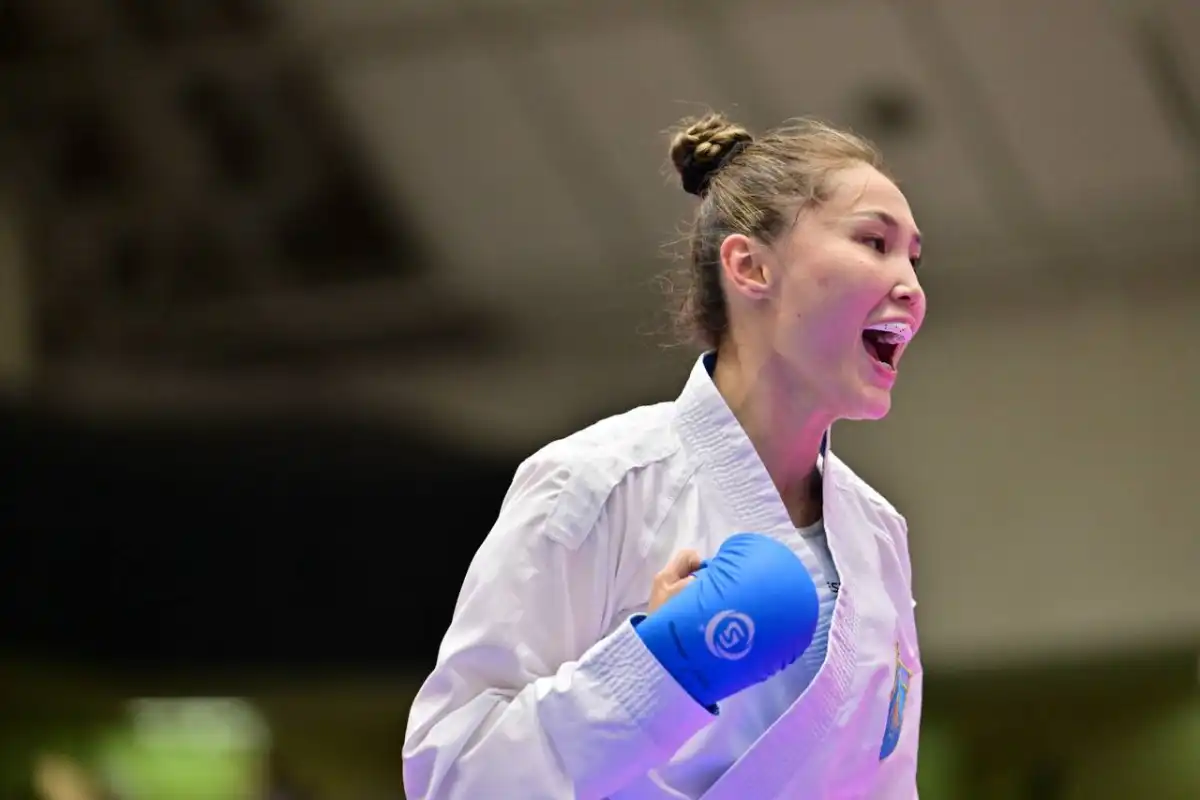 Асель Канай вышла в полуфинал Азиатских игр-2026