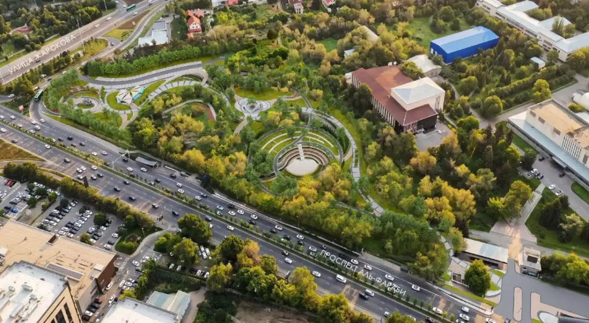 Кинематографический парк «Казахфильм» планируют создать в Алматы