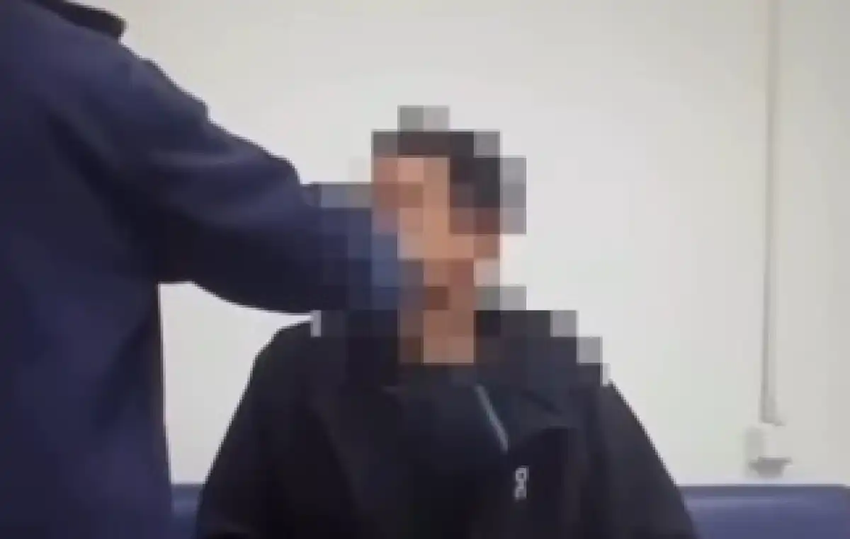 Пьяного водителя арестовали на 20 суток в Астане - ВИДЕО