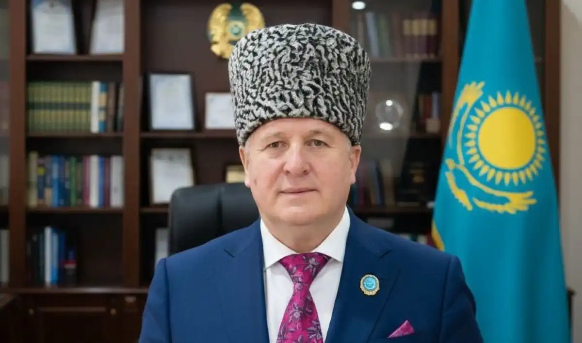Юсуп Келигов о первой сессии Қазақстан Халық Кеңесі: Общественный диалог выходит на новый уровень