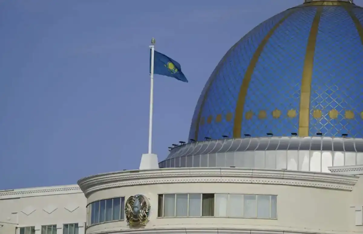 Алмас Исаков назначен заместителем Управляющего делами Президента