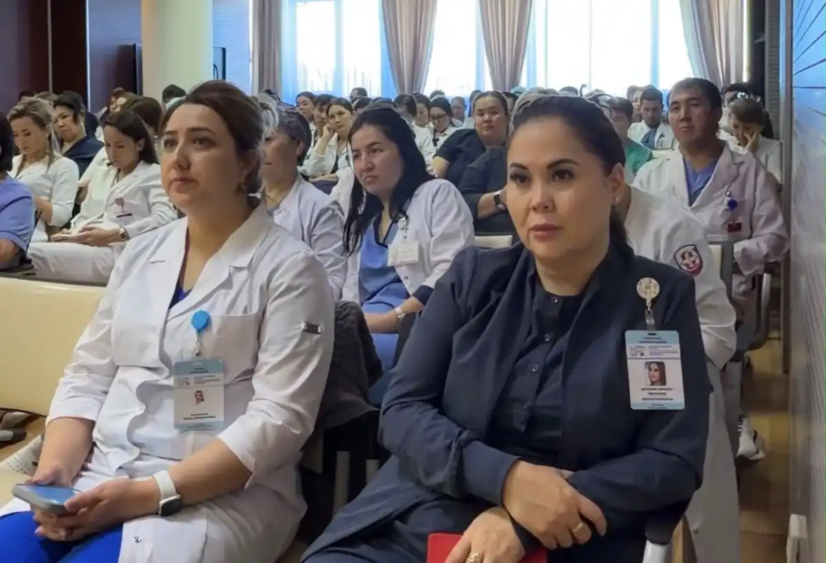 Медицинским работникам рассказали о финансовой и цифровой безопасности