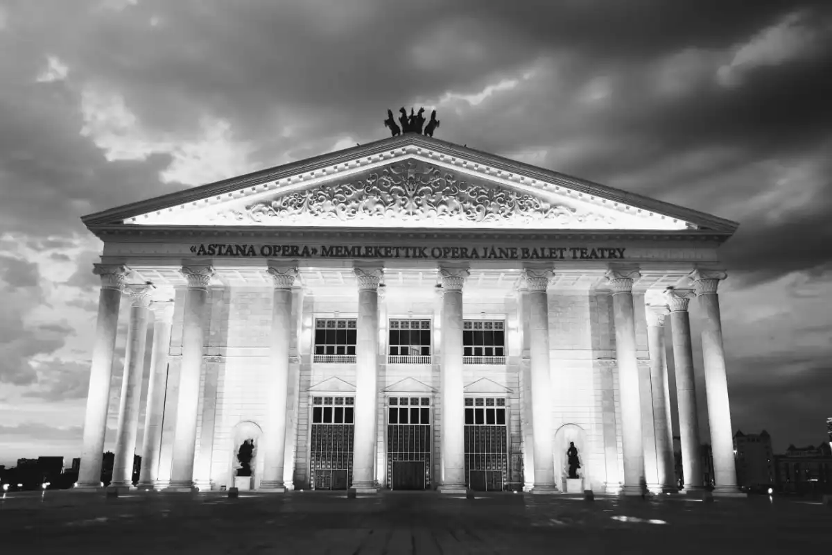 Показ балета «Щелкунчик» в «Астана Опера» переносится на 27 сентября