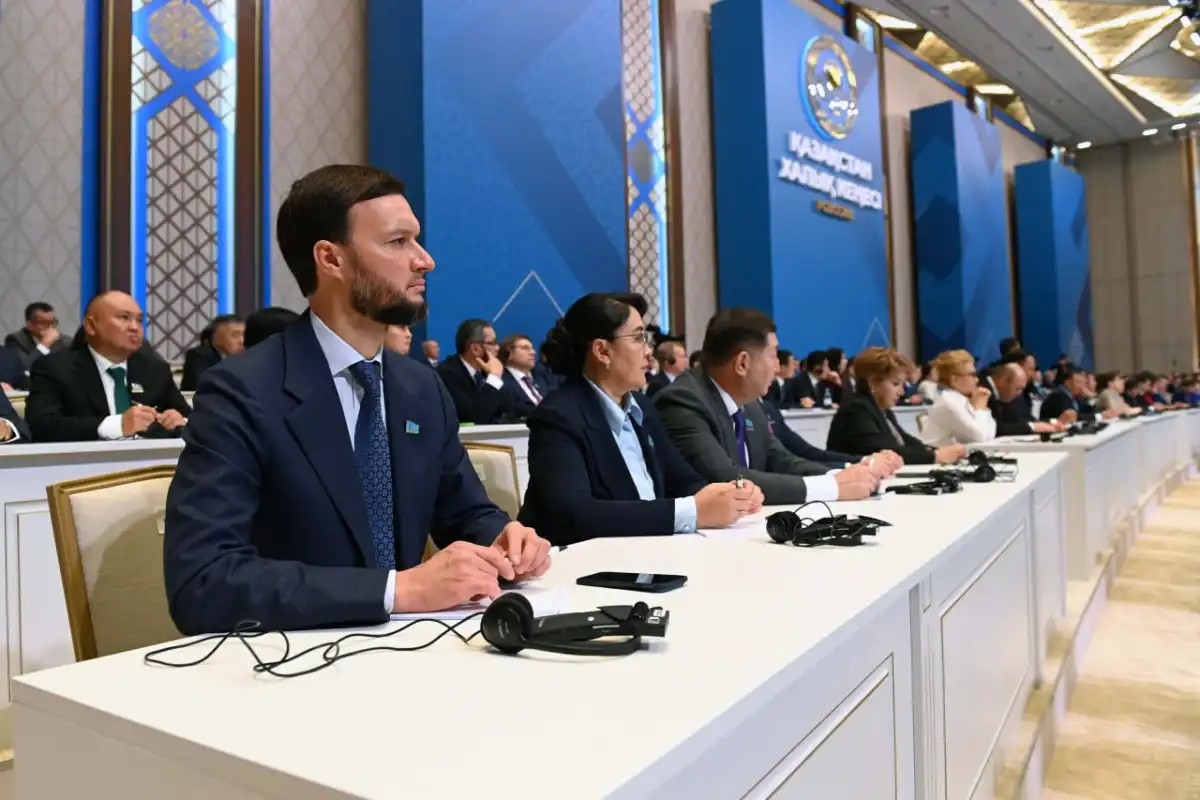 Главная задача - превратить высокий статус Халық Кеңесі в практический механизм обратной связи - эксперт
