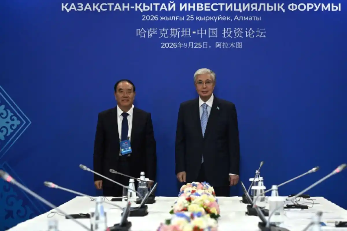 Fufeng Group создаст агропояс и R&D центр в Казахстане