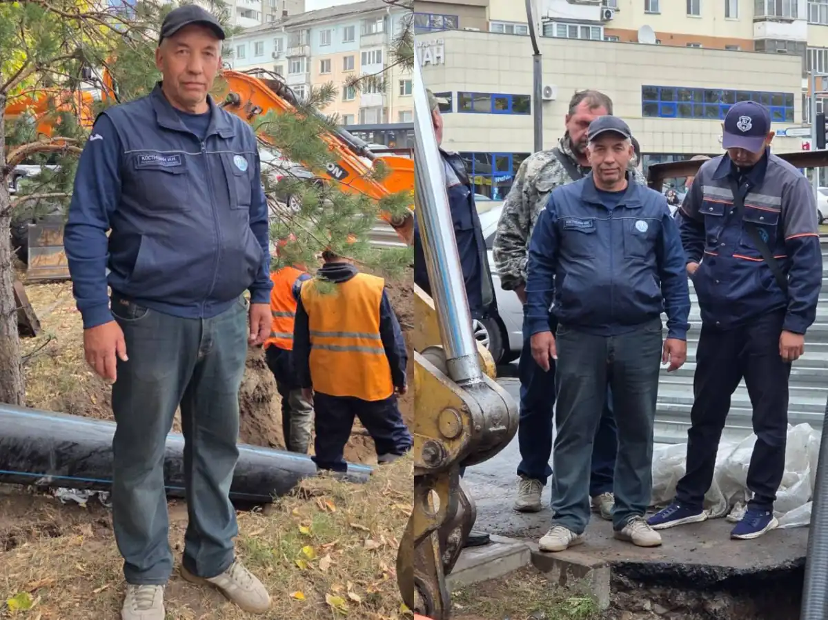 «В развитии столицы есть и мой вклад»: история коммунальщика с 30-летним стажем
