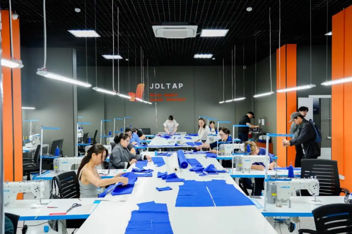 60% выпускников JOLTAP нашли работу в столице