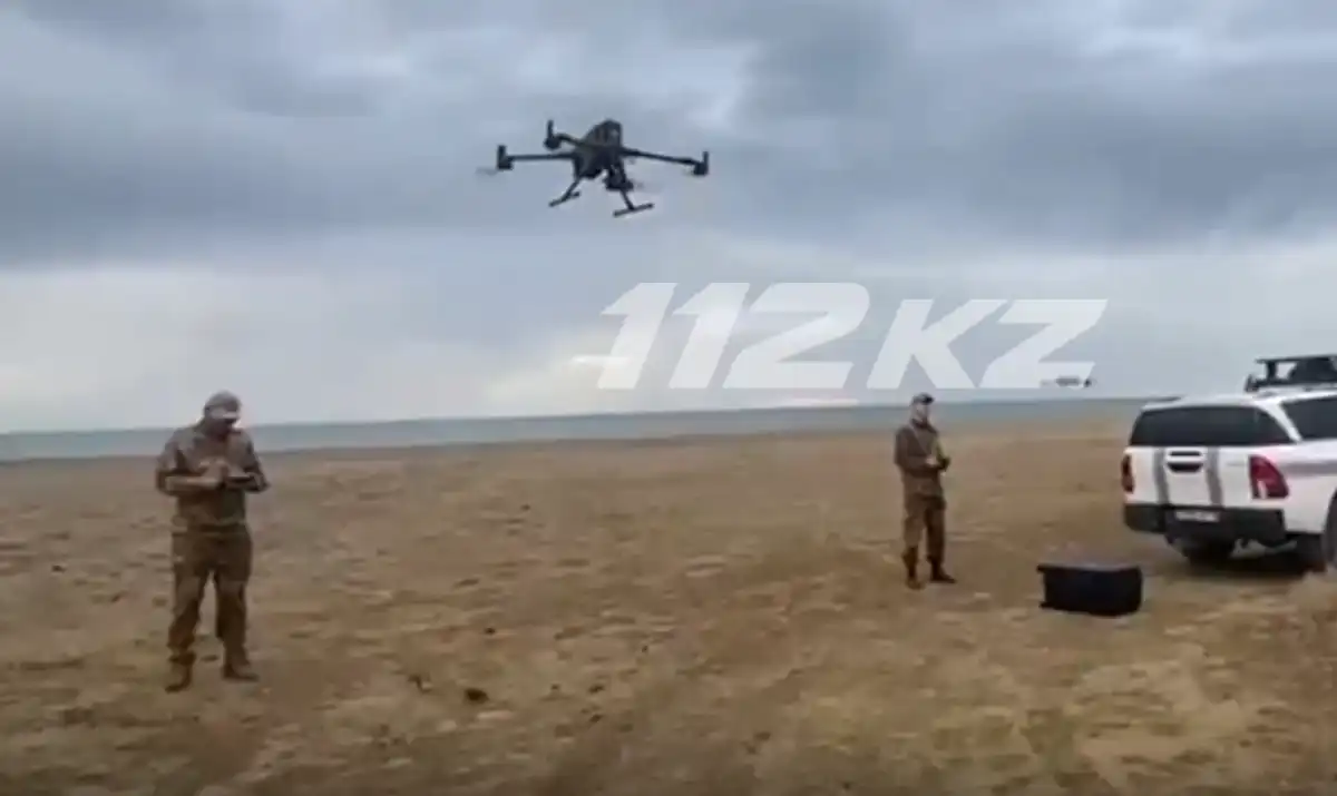 На озере Зайсан нашли тела двух пропавших рыбаков
