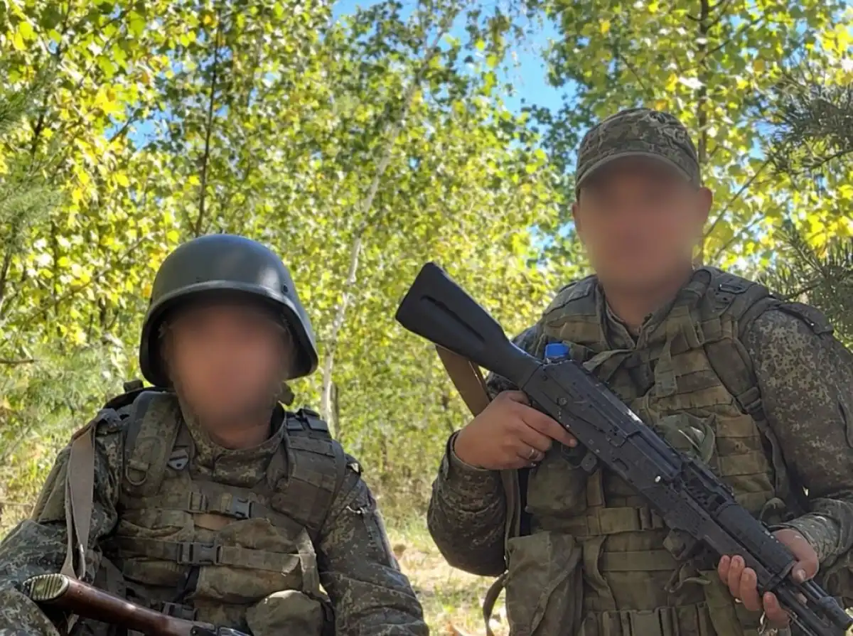 Казахстанца могли увезти на войну в Украину, родственники бьют тревогу