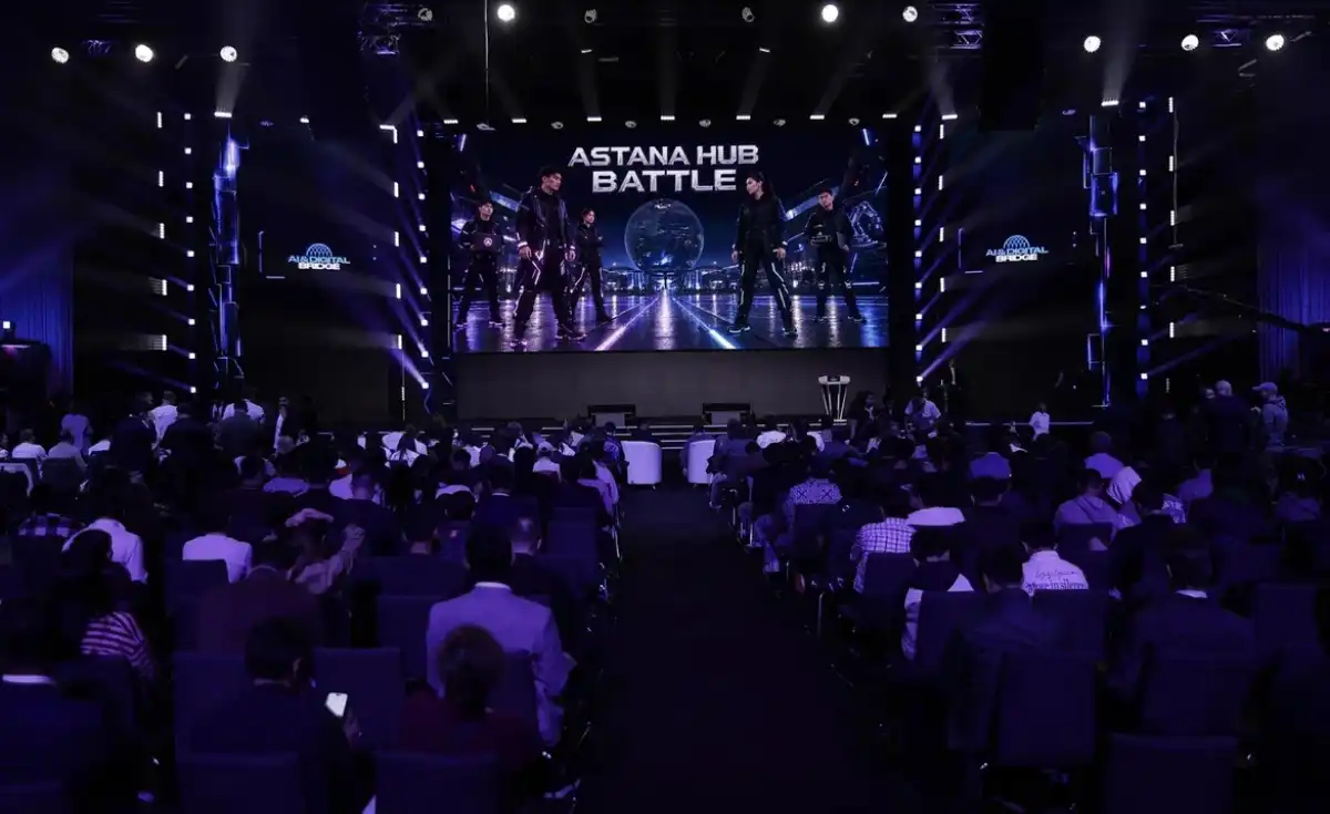 Astana Hub Battle: названы финалисты конкурса стартапов
