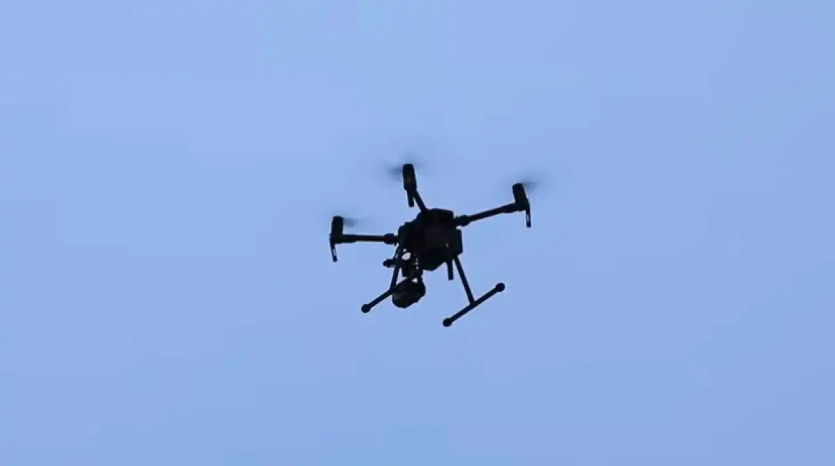 Более 4 тысяч административных правонарушений выявили дроны в Астане