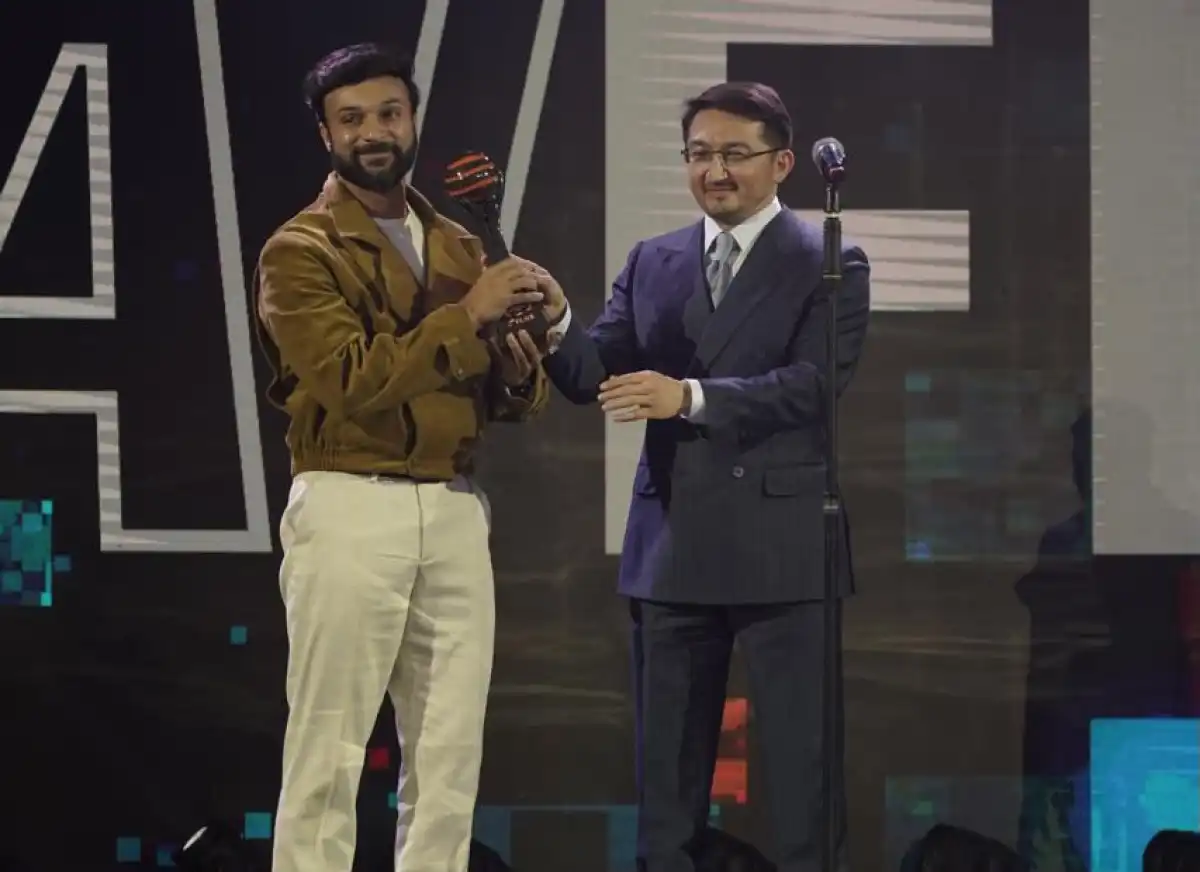 Победители первого Astana AI Film Festival получили награды в Астане