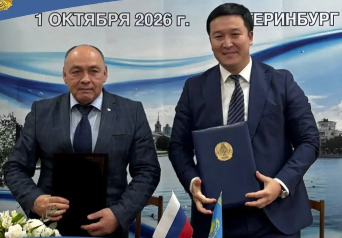 Паводки и наполнение водохранилищ обсудили Казахстан и Россия
