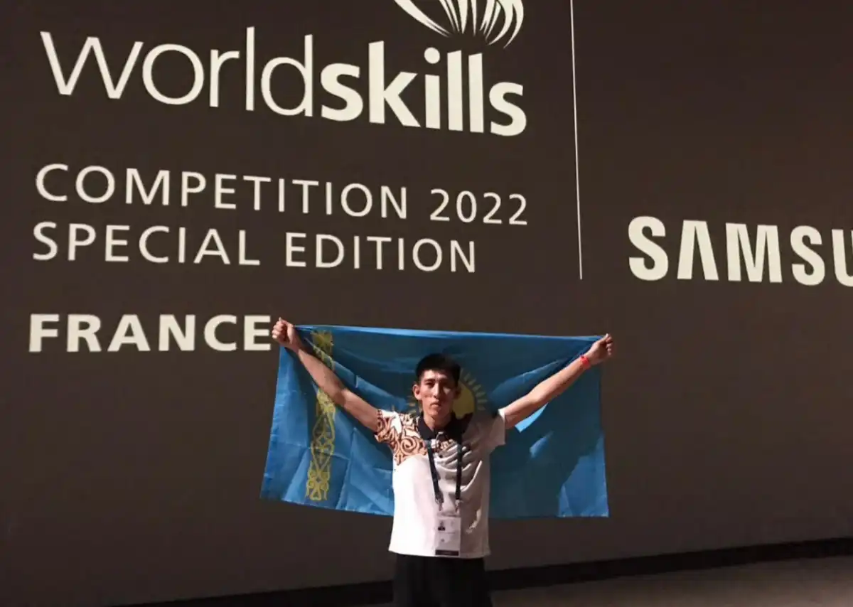 Как участник мировых чемпионатов стал преподавателем в Астане