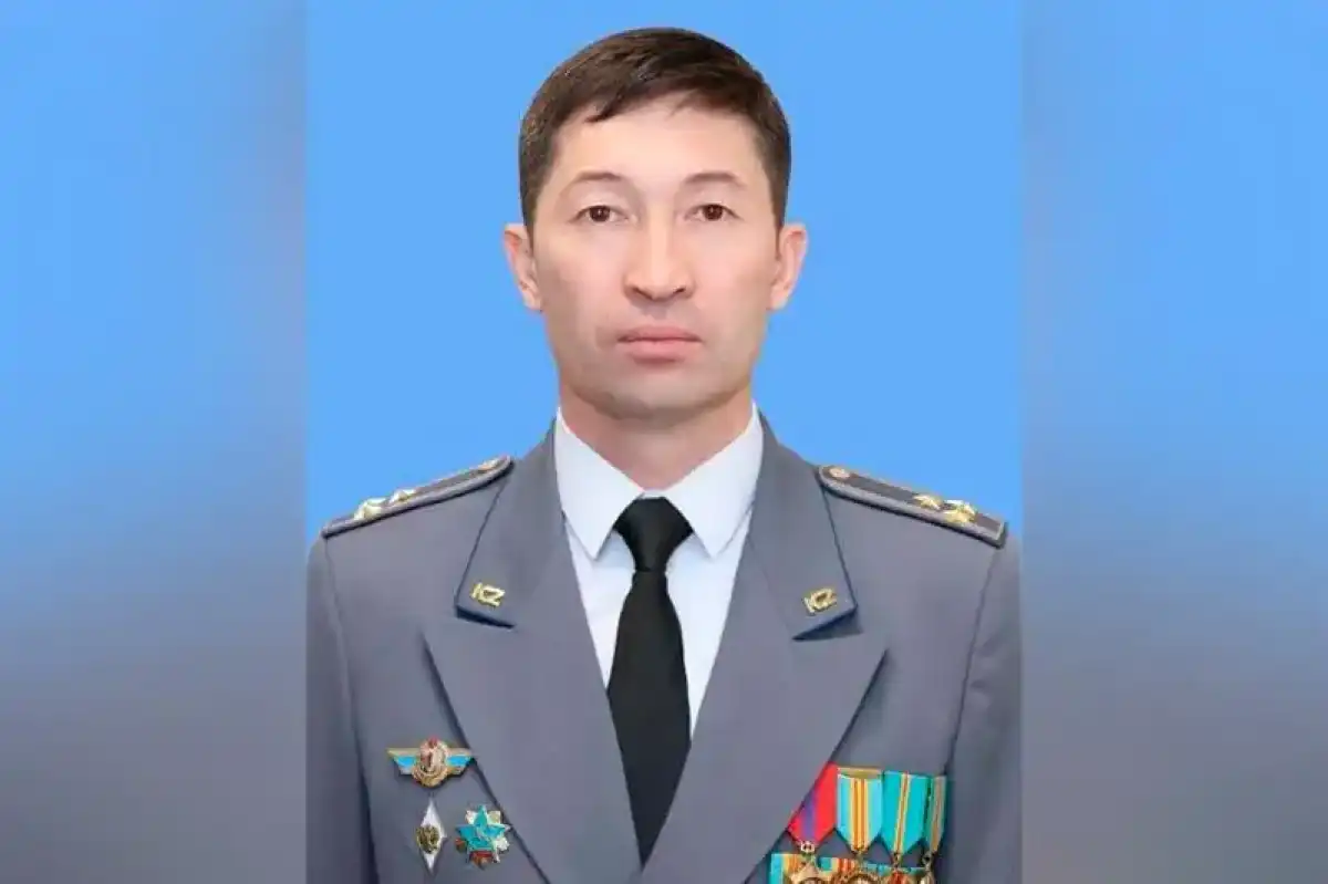 Айткурман Омарбеков назначен первым заместителем министра обороны РК