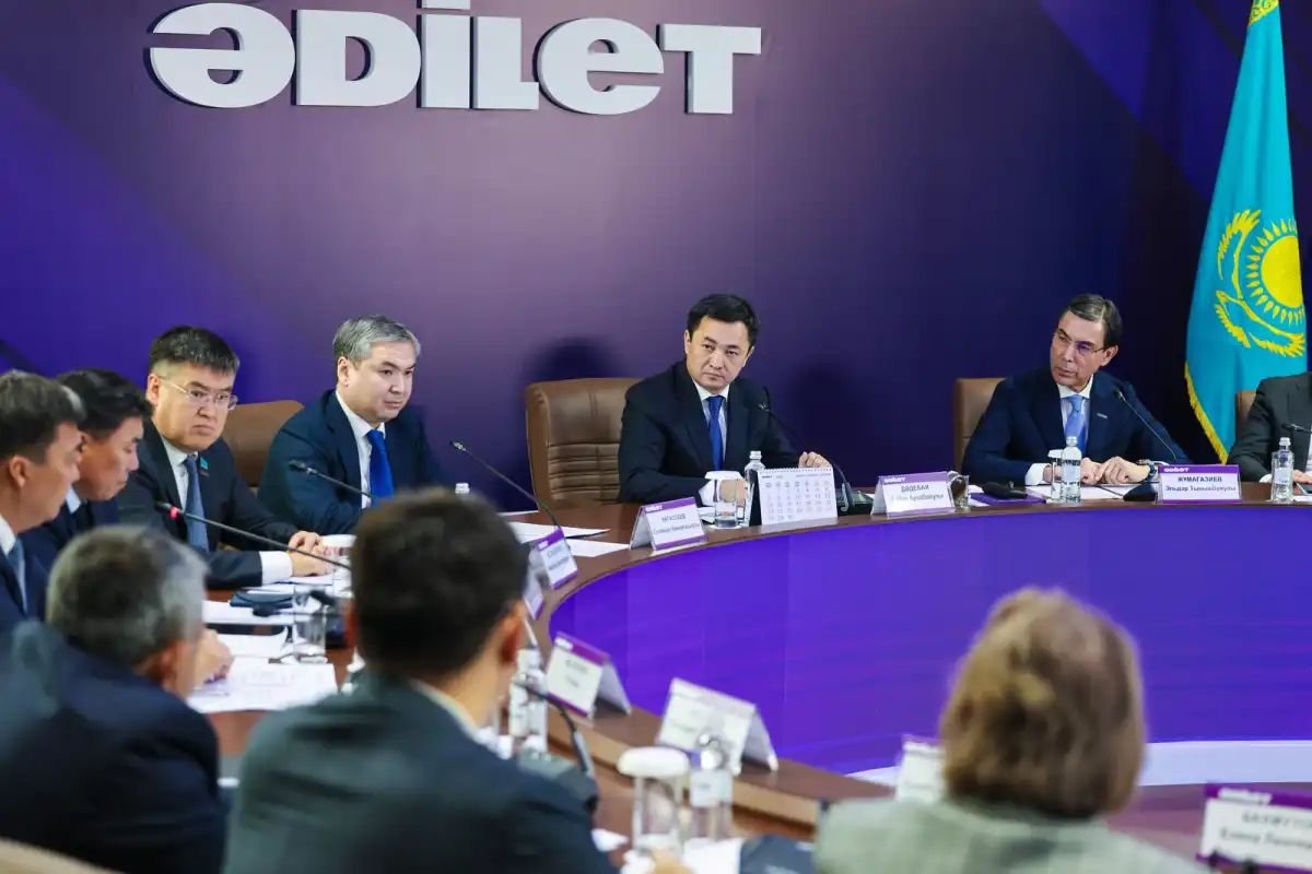 Деловой совет партии «Адилет» определил меры по увеличению доли среднего бизнеса до 20%
