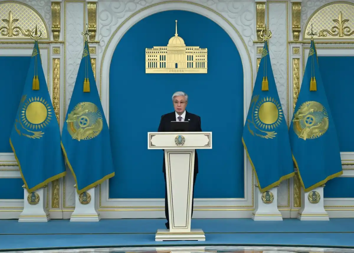 Президент: «Чтение – духовный щит, оберегающий молодежь от поверхностных суждений»