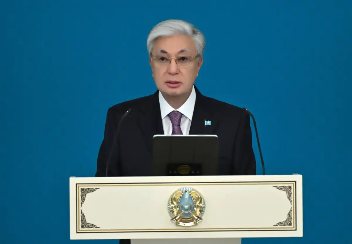 Токаев посетит Туркменистан с рабочим визитом