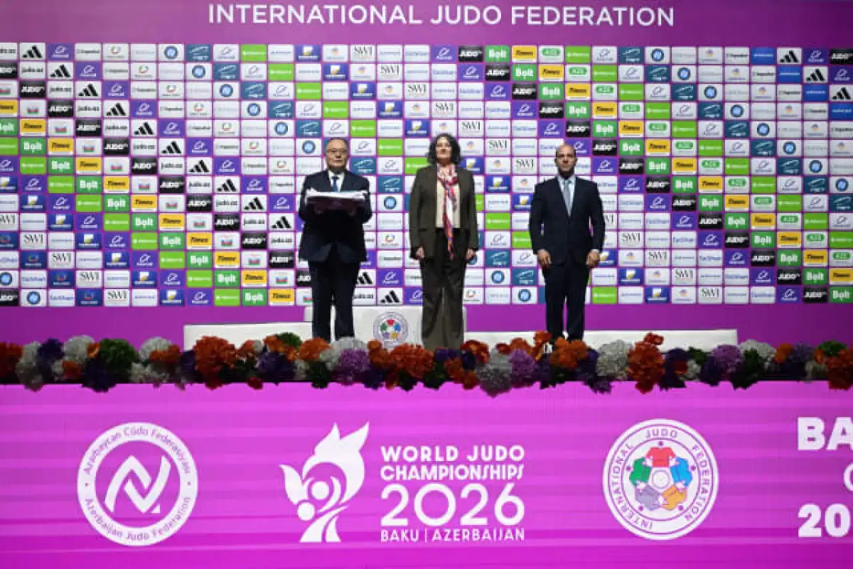 Астана примет чемпионат мира по дзюдо в 2027 году