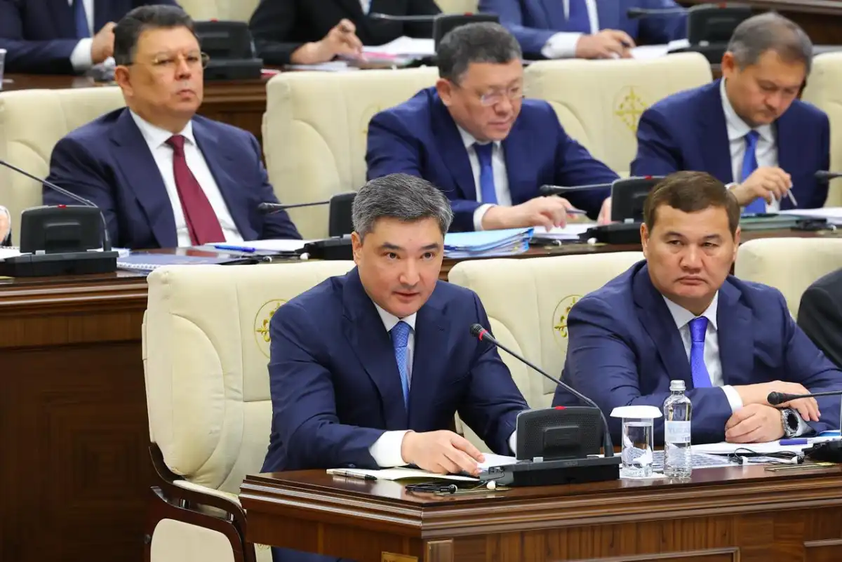 Расходы госбюджета на 2027 год сократили на 6,7 трлн тенге