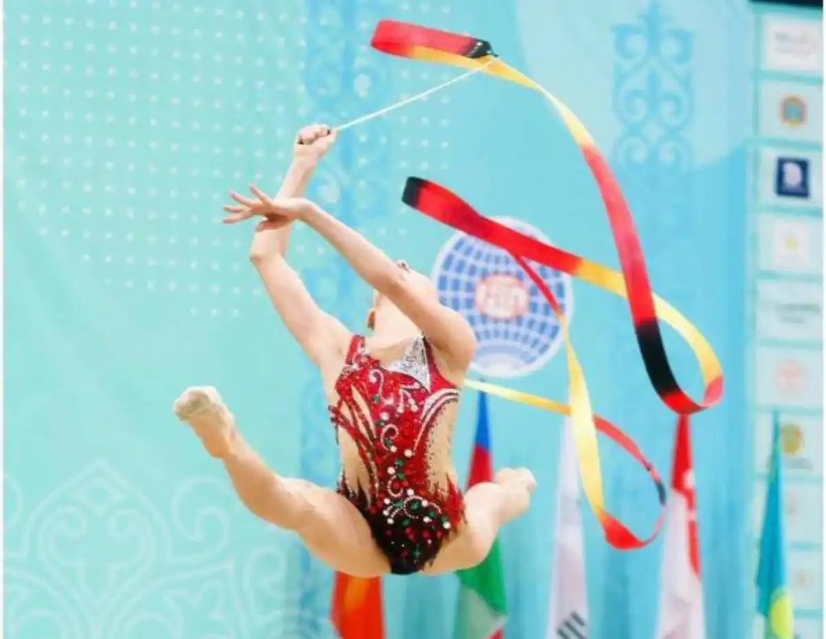 Международный турнир по художественной гимнастике ALEM CUP 2026 пройдет в Астане