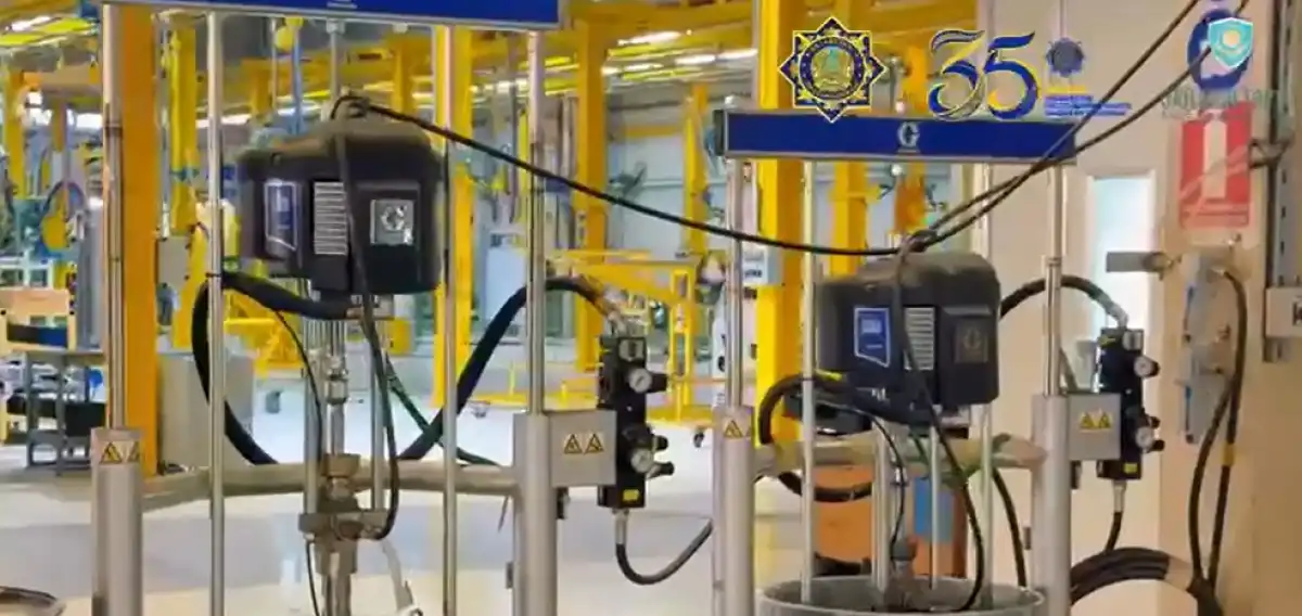 Строительство завода за 1,3 трлн тенге оказались под угрозой из-за залога
