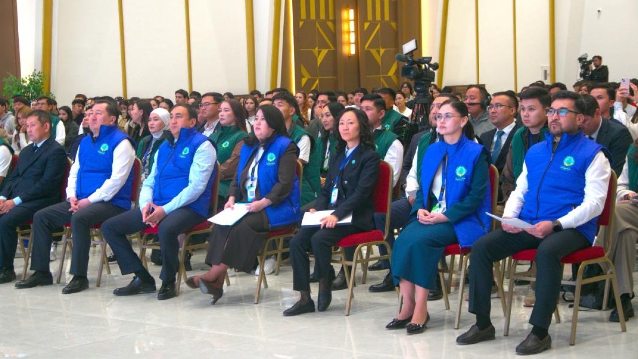 Сохранение Приаралья: волонтёрская неделя «GREEN ARAL: VOLUNTEERS FOR LIFE 2026» открылась в Казахстане