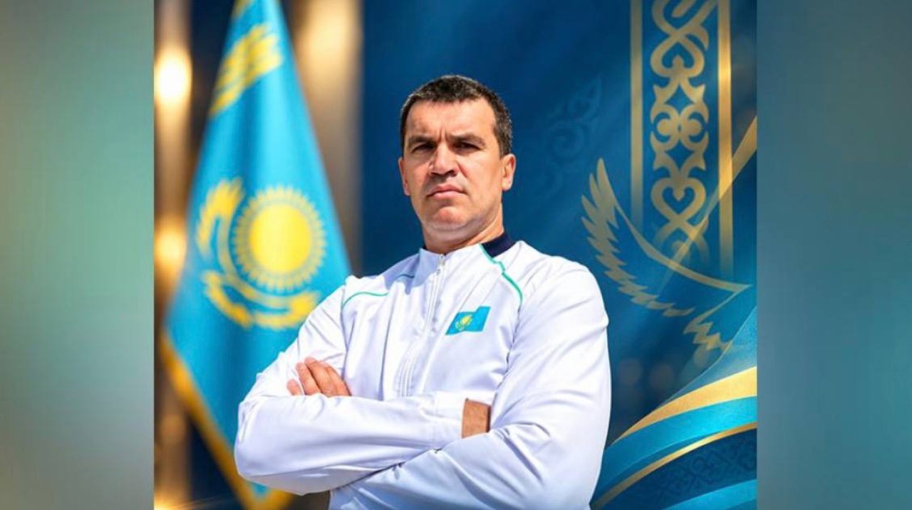 Легкоатлет Иван Залезняк завоевал бронзовую медаль на Азиатских Пара играх