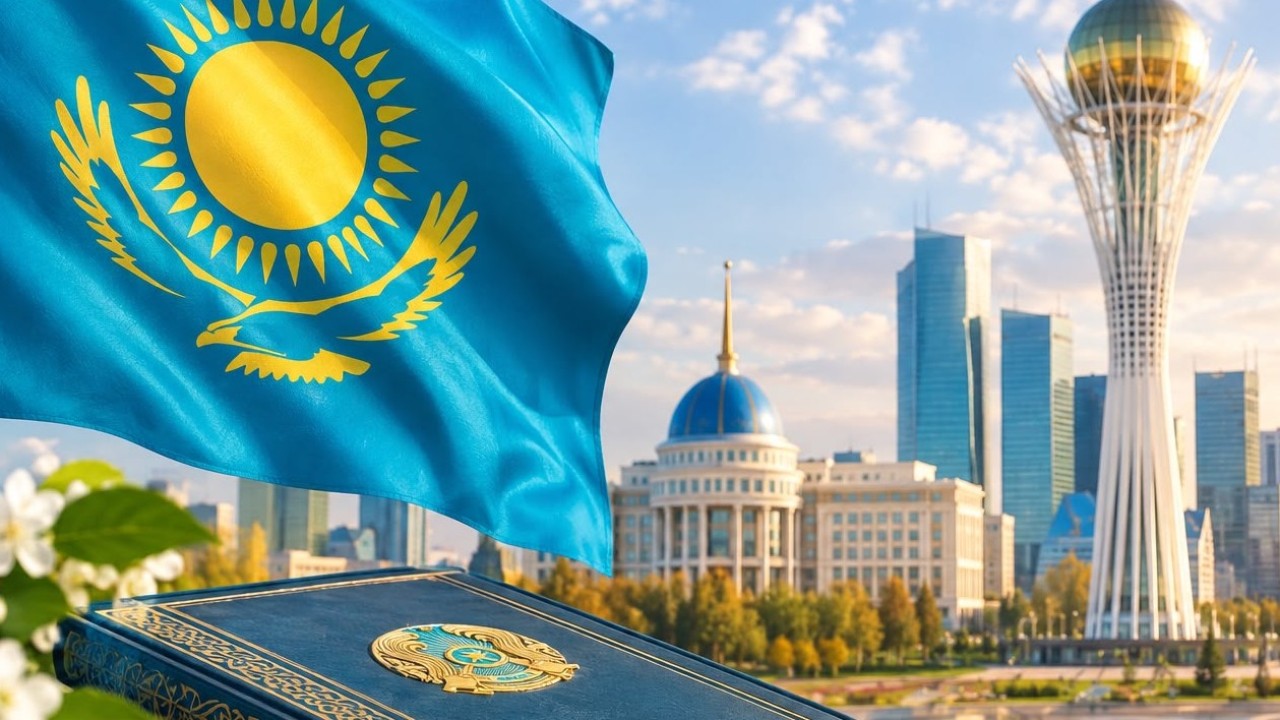 Амир Умаров о Дне Республики: Конституционные принципы должны действовать во всех сферах жизни