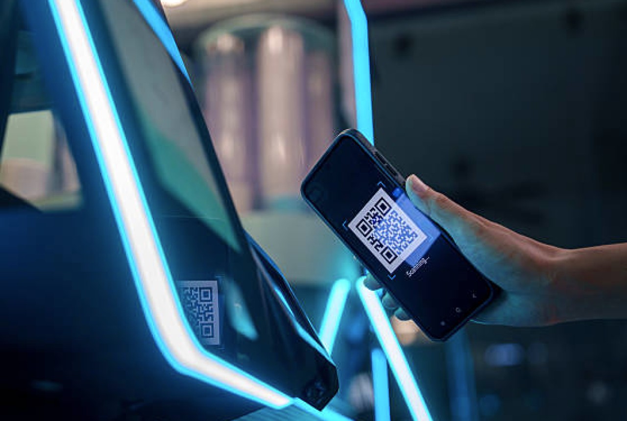 В Астане через QR-коды начали выявлять нарушителей порядка