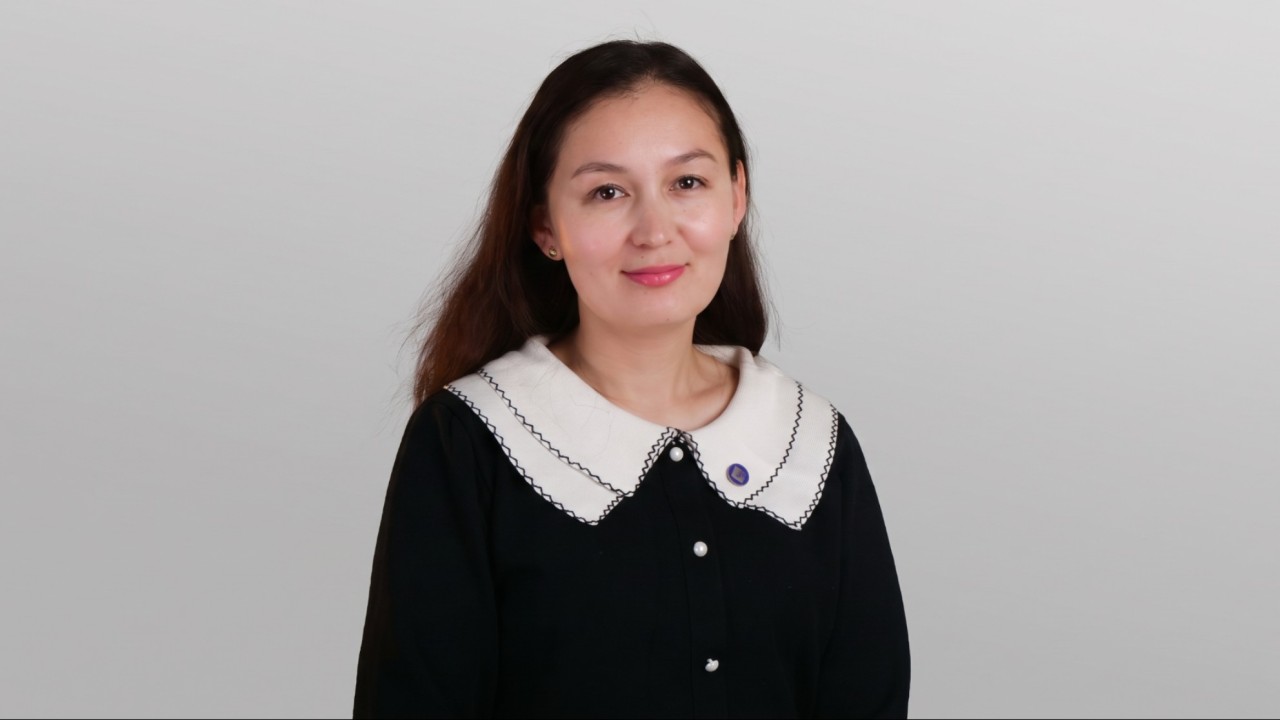 Айдана Кулманова ко Дню Республики: Казахстан должен стать интеллектуальным центром Евразии