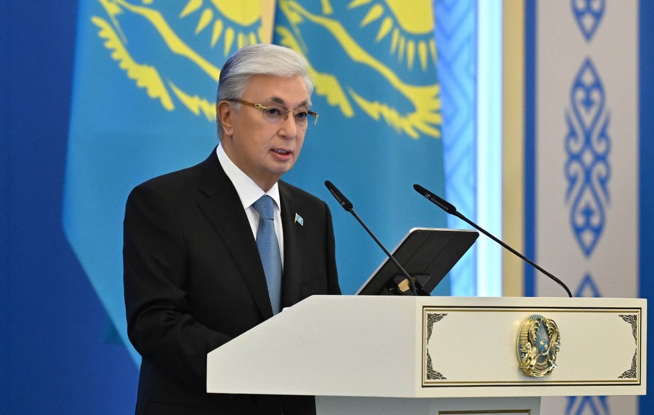 Президент: Каждая статья Основного закона призвана служить интересам страны