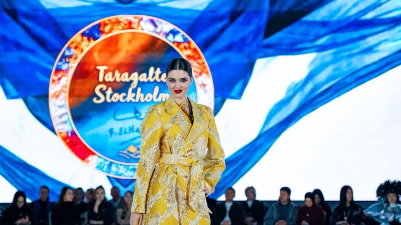 В Астане впервые стартовала международная неделя моды World Designers Fashion Week Astana 2026