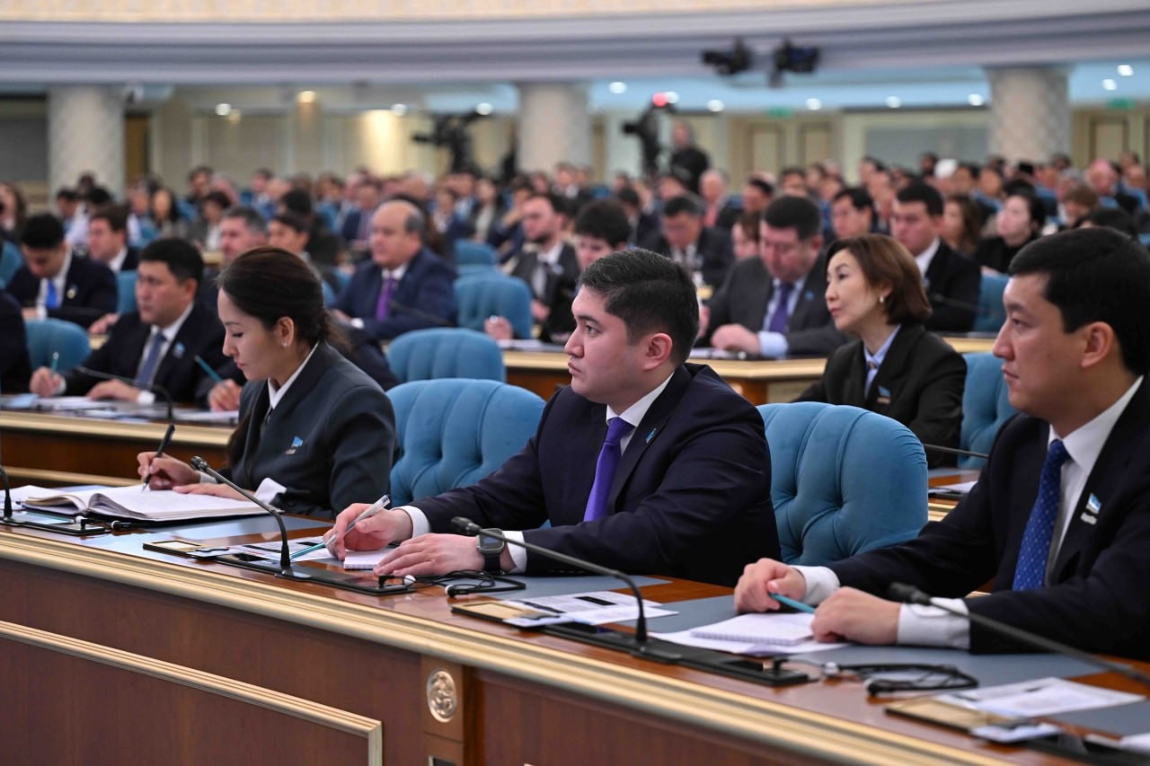 Токаев предложил создать в Алатау инвестиционный суд по английской модели